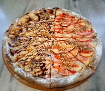 Пицца Шарлотка