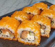 Калифорния Лосось