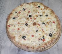 Пицца Креветка