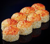 Запеченный угорь спайси