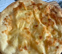 Хачапури с сыром