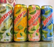 Мохито Fresh в ассортименте