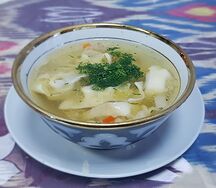 Пельмени (чучвара)