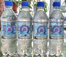 Оби Зулол не газированная