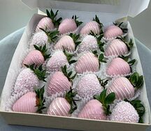 20 клубник в шоколаде №3