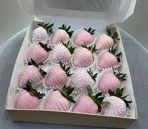 16 клубник в шоколаде №3