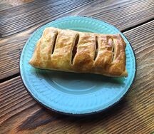 Лакомка с апельсином