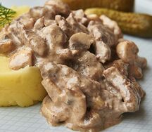 Бефстроганов
