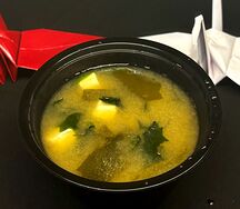 Мисо-суп мясной