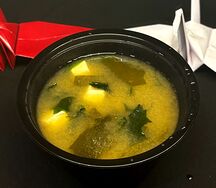 Мисо-суп с тофу