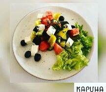 Салат Греческий