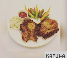 Шашлык по-царски