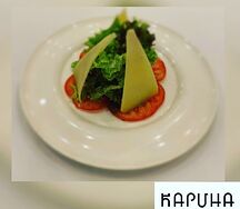 Салат с говядиной