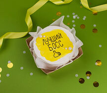 Бенто-торт Лучший босс