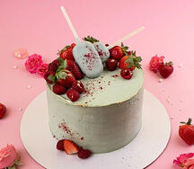 Торт подарочный Аромат весны