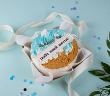 Бенто-торт Только ты... Рыба моей мечты?