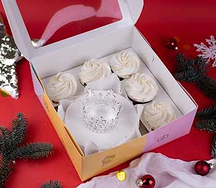 Бенто-торт и капкейки Для принцессы