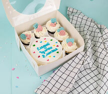 Бенто-бокс Сладкой булочке