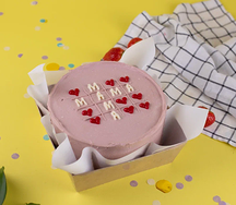 Бенто-торт Мама