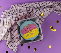 Бенто-торт Дайте оскар