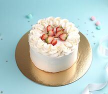 Молочная девочка клубника/банан 2кг