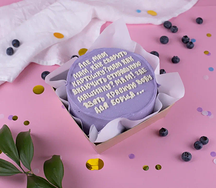 Бенто-торт Алё, мам