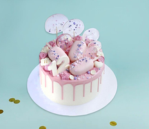 Торт Подарочный Эскимошка №1 2кг