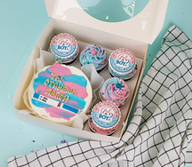 Бенто-бокс Ты станешь папой