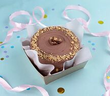 Торт Сникерс