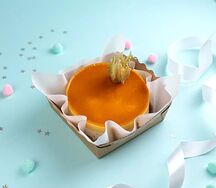 Торт Манго маракуйя