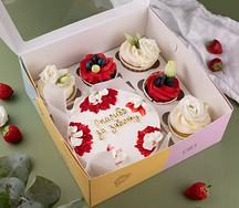 Бенто-бокс Спасибо за заботу