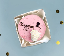 Бенто-торт Лучшей подруге