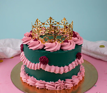 Торт подарочный Изумрудная Корона
