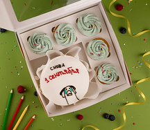 Бенто-бокс Снова 1сентября