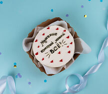 Бенто-торт Мужчине, который може Всё!