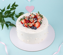 Торт подарочный Люблю