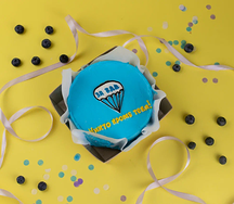 Бенто-торт Никто кроме тебя