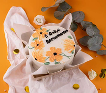 Бенто-торт С днем воспитателя