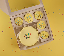 Бенто-бокс Happy Day