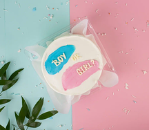 Бенто-торт Boy or Cirl ?