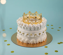 Торт подарочный Снежная Королева