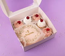 Бенто-бокс С 8 марта