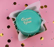 Бенто-торт Бизнес Вумен