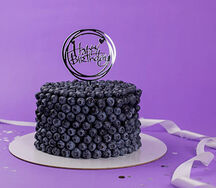 Торт Подарочный Безумная голубика 2кг