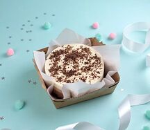 Бенто-торт Три шоколада