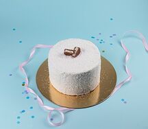 Торт Баунти 2кг