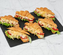 Набор круассанов мини Цезарь