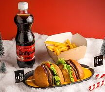 Комбо Новогоднее