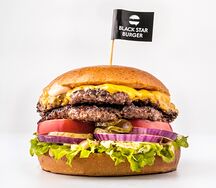 Бургер Классика двойной