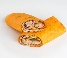 Шаурма с курицей